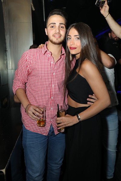Taiga Batroun on Saturday Night